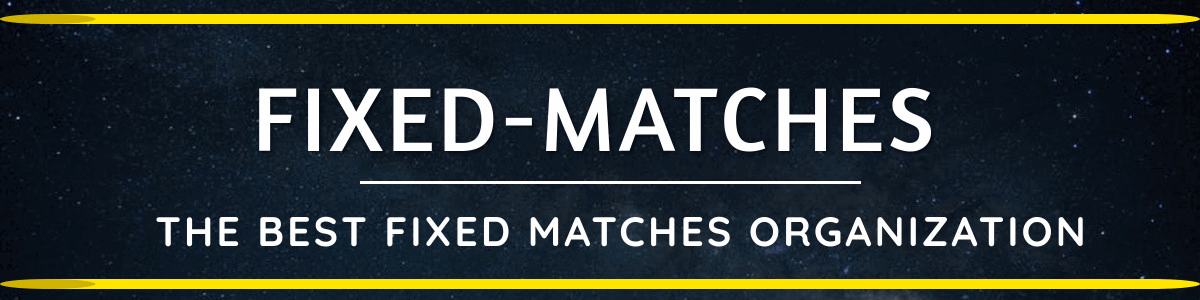 fixed matches